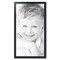ArtToFrames 19x35 Inch Picture Frame, This 1.25 Inch Custom MDF Poster Frame is Available in Multiple Colors, Great for Your Art or Photos - Comes with Economy Acrylic and Corrugated Backing (A96OQ)